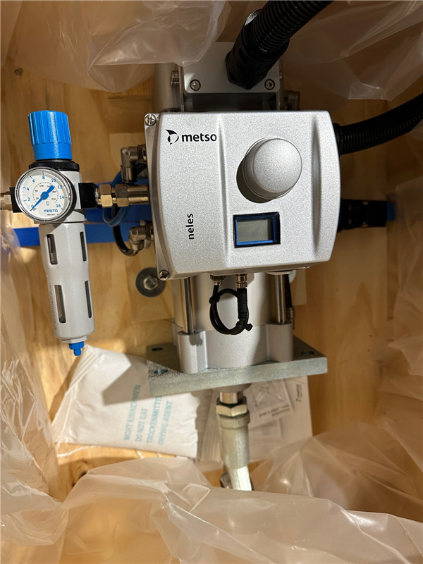 8 Units - Unused Outotec Tankcell E5 With Floatforce 500 Mixing Mechanism 5 Cubic Meter)